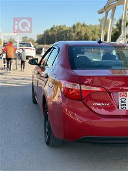 تويوتا كورولا